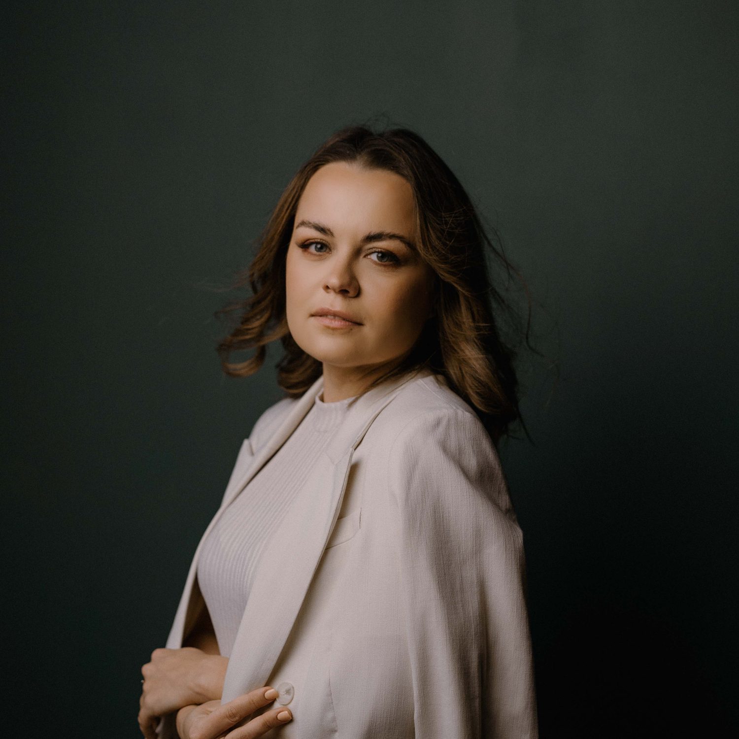 Olivia Delgas, Fotografin